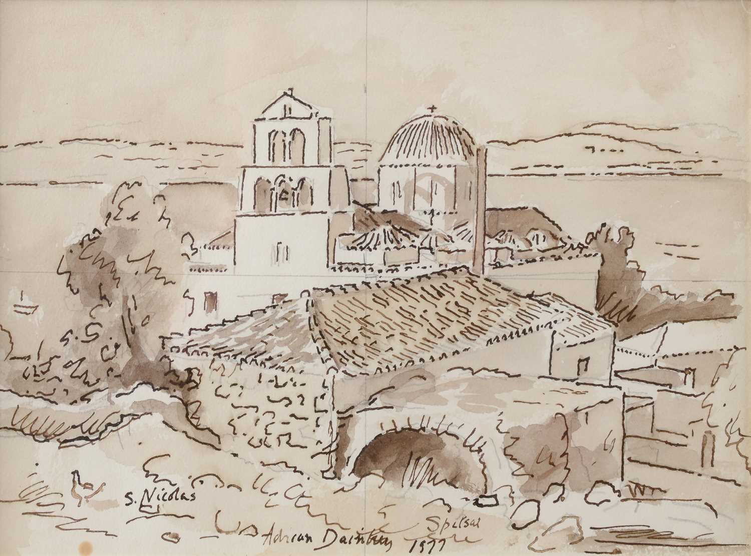 Lot 399 - Adrian Daintrey (1902-1988)