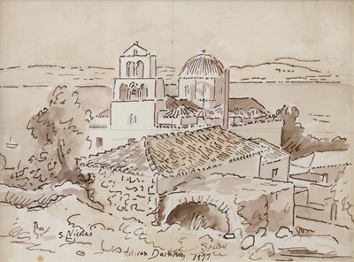 Lot 399 - Adrian Daintrey (1902-1988)