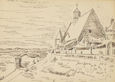 Lot 399 - Adrian Daintrey (1902-1988)