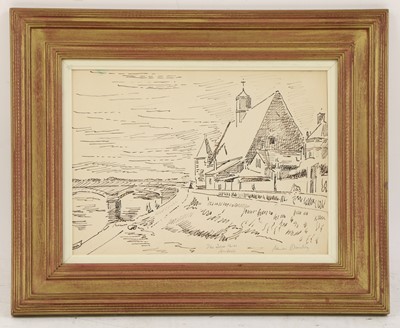 Lot 399 - Adrian Daintrey (1902-1988)