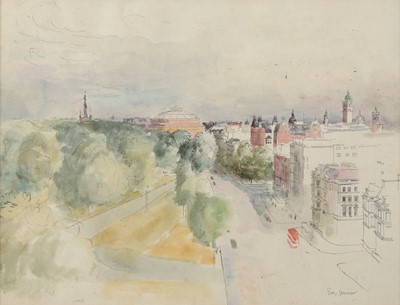 Lot 427 - Roy Spencer (1918-2006)