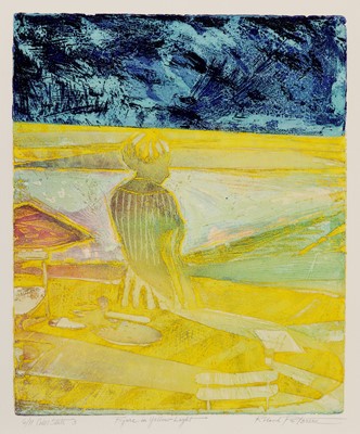 Lot 748 - Roland Peterson (American, b.1926)