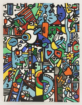 Lot 238 - Peter Denmark (1950-2014)