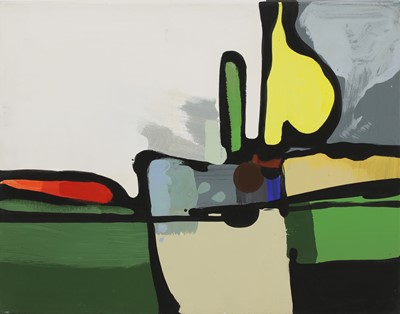 Lot 241 - Peter Denmark (1950-2014)