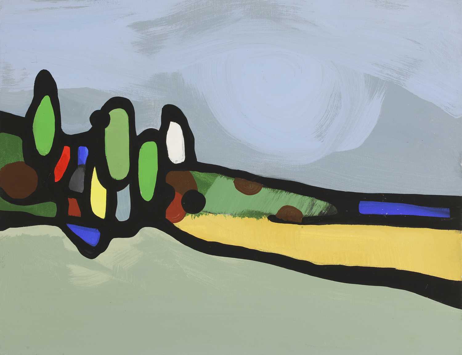 Lot 240 - Peter Denmark (1950-2014)