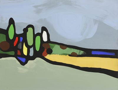 Lot 240 - Peter Denmark (1950-2014)