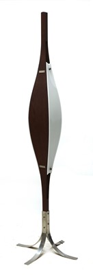 Lot 652 - An Italian floor lamp