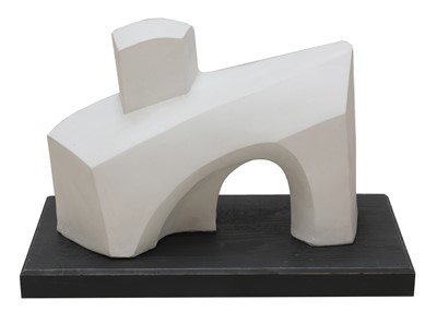 Lot 655 - An French plaster sculpture