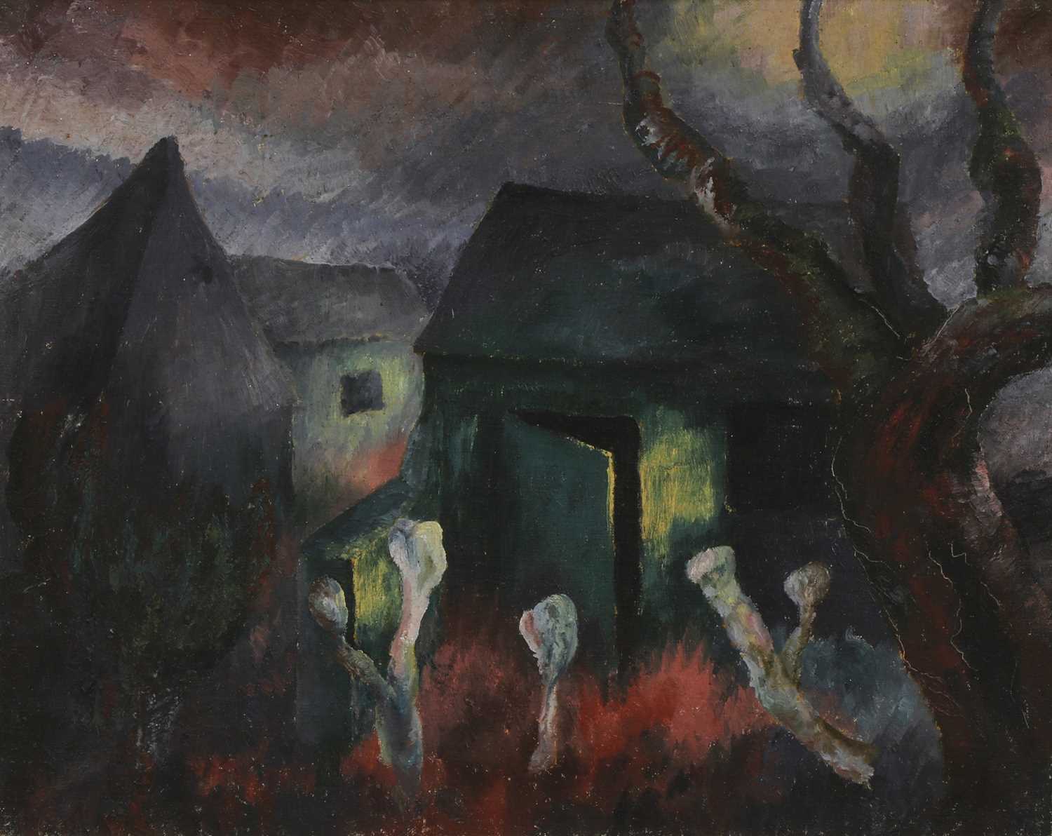 Lot 269 - Bryan Nicholas Brooke (1915-1998)