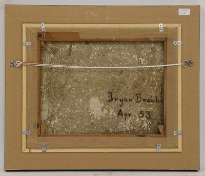 Lot 269 - Bryan Nicholas Brooke (1915-1998)