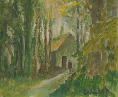 Lot 18 - Ronald Ossory Dunlop RA (1894-1973)