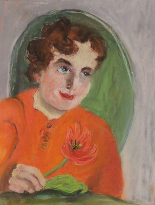 Lot 99 - Lucy Harwood (1893-1972)