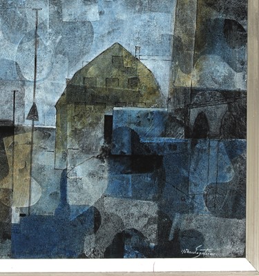 Lot 506 - Hakan Engstrom (Swedish, 1908-1987)