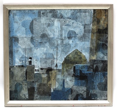 Lot 506 - Hakan Engstrom (Swedish, 1908-1987)