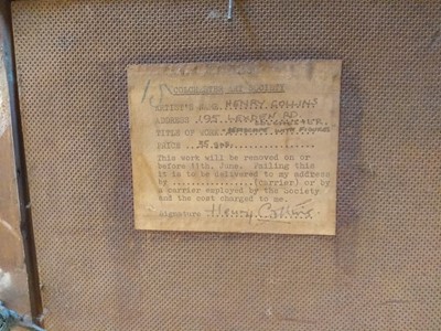 Lot 146 - Henry Collins (1910-1984)