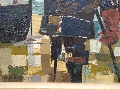 Lot 146 - Henry Collins (1910-1984)