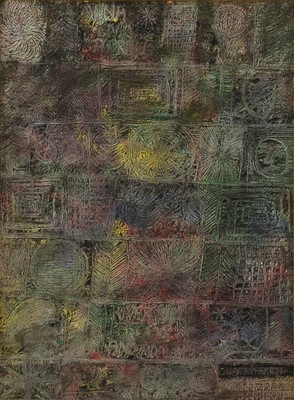 Lot 536 - John Christopherson (1921-1996)