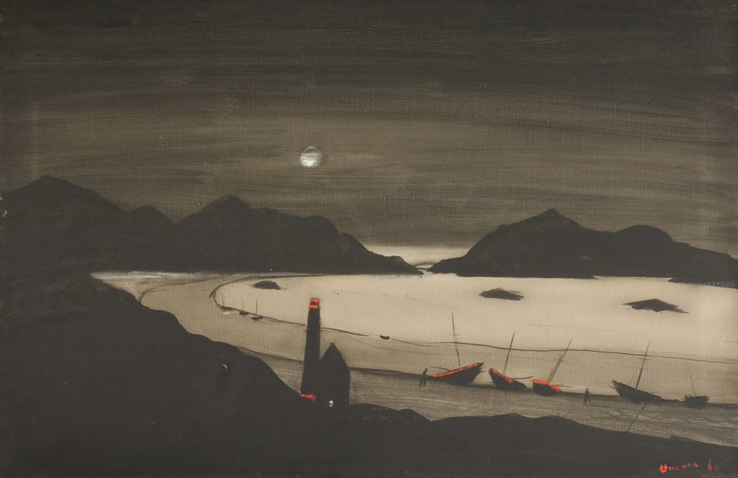 Lot 135 - Fred Uhlman (1901-1985)