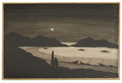 Lot 135 - Fred Uhlman (1901-1985)