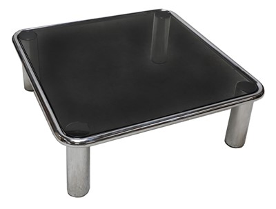 Lot 564 - A Cassina 'Sesann' coffee table