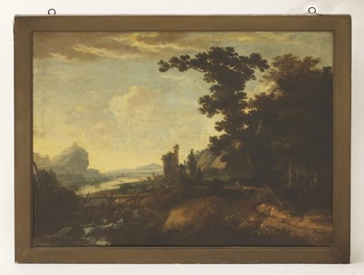 Lot 29 - Attributed to Gerard van Edema (Dutch, c.1652-c.1700)