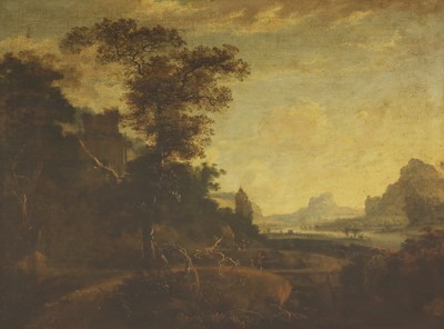 Lot 29 - Attributed to Gerard van Edema (Dutch, c.1652-c.1700)