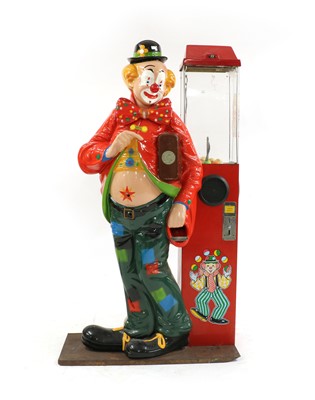 Lot 282 - A Falgas fairground dispenser