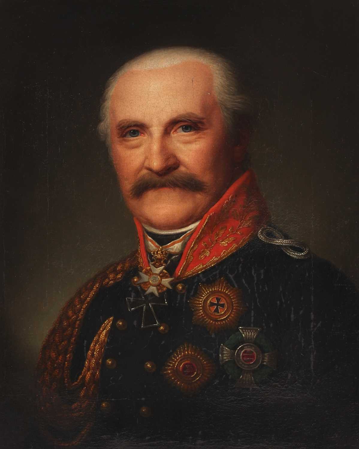Lot 115 - Attributed to Friedrich Carl Gröger (German, 1766-1838)