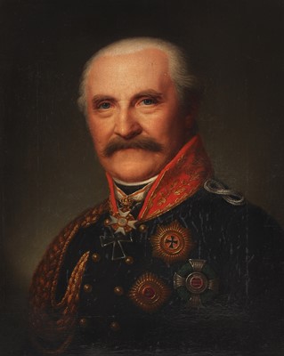Lot 115 - Attributed to Friedrich Carl Gröger (German, 1766-1838)