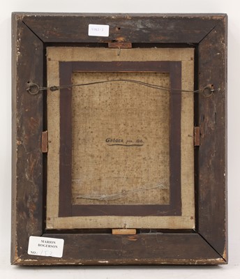 Lot 115 - Attributed to Friedrich Carl Gröger (German, 1766-1838)