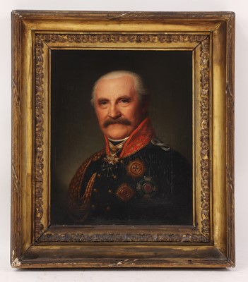 Lot 115 - Attributed to Friedrich Carl Gröger (German, 1766-1838)