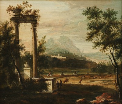 Lot 292 - Follower of Marco Ricci