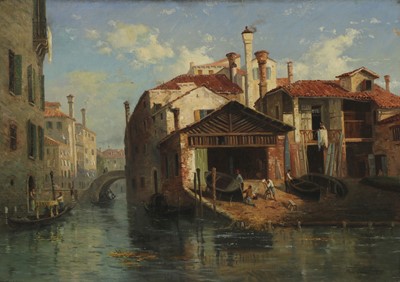 Lot 311 - Thomas Pyne (1843-1935)