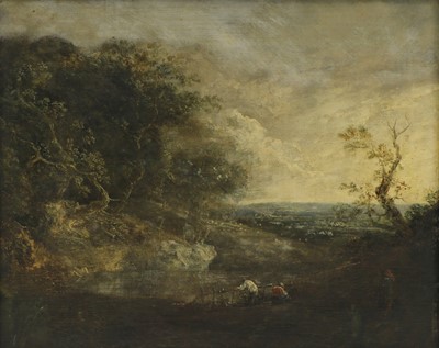 Lot 295 - Circle of John Crome (1768-1821)