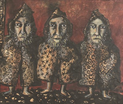 Lot 319 - Alan Caiger-Smith (1930-2020)