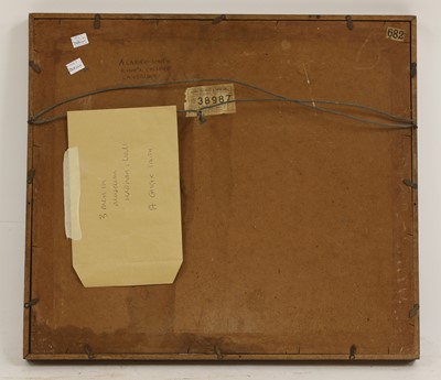 Lot 319 - Alan Caiger-Smith (1930-2020)