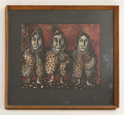 Lot 319 - Alan Caiger-Smith (1930-2020)