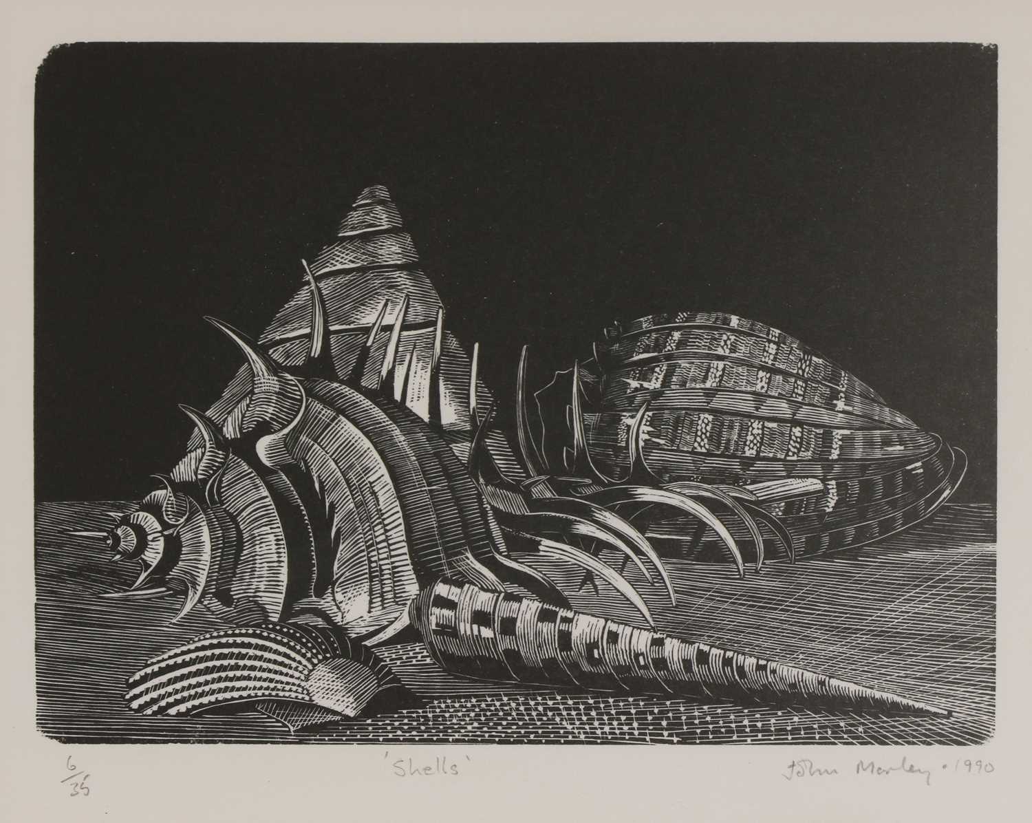 Lot 234 - John Morley (b.1942)
