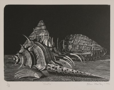 Lot 234 - John Morley (b.1942)