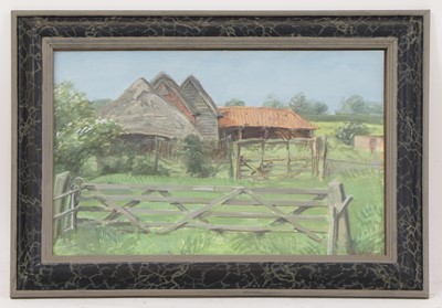 Lot 237 - Alan Dodd (b.1942)