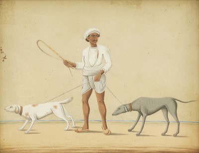 Lot 234 - Indian Company School