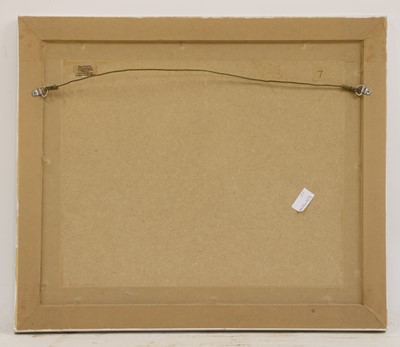Lot 528 - Elaine Pamphilon (b.1948)