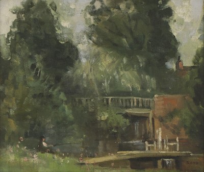 Lot 268 - William George Robb (1872-1940)