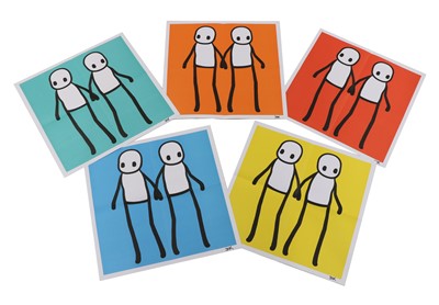 Lot 284 - Stik (b.1979)