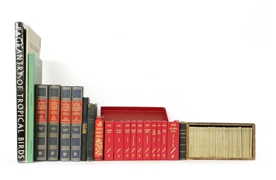 Lot 240 - MIXED, Including: Mungo Park