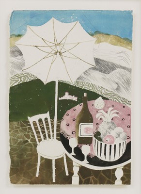 Lot 147 - Mary Fedden RA (1915-2012)