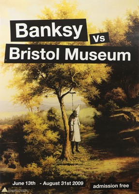 Lot 847 - After Bansky