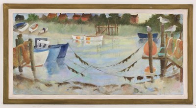 Lot 145 - Tessa Newcomb (b.1955)