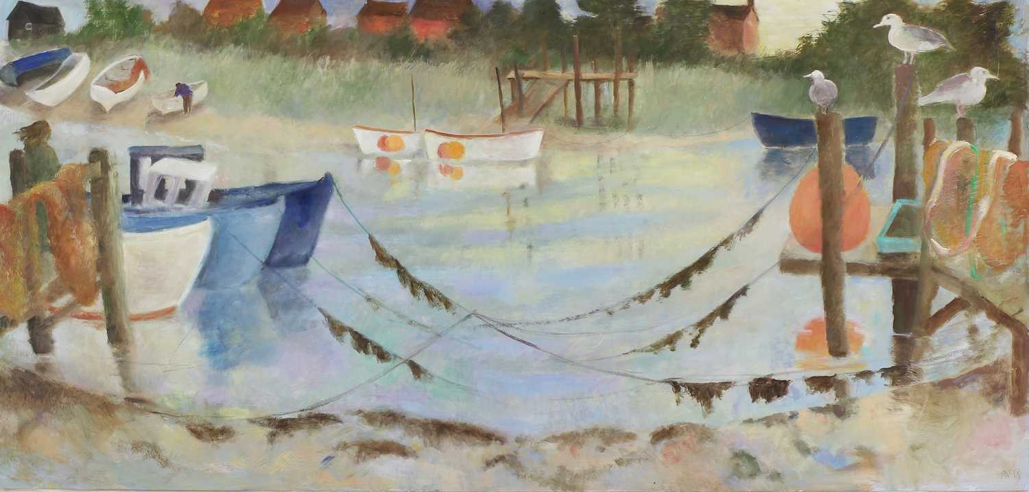 Lot 145 - Tessa Newcomb (b.1955)