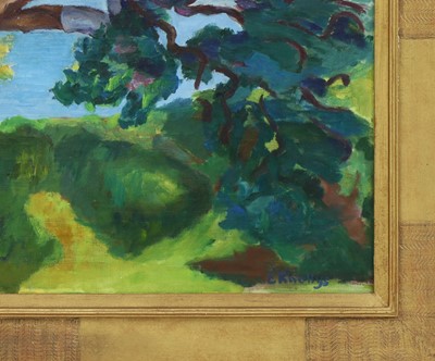 Lot 188 - Eardley Knollys (1902-1992)